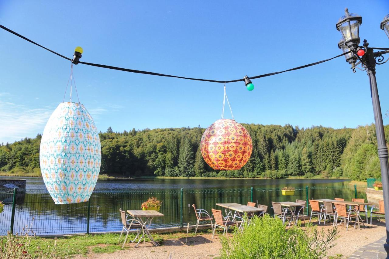 Le Lac Des Moines Condat  Exterior foto